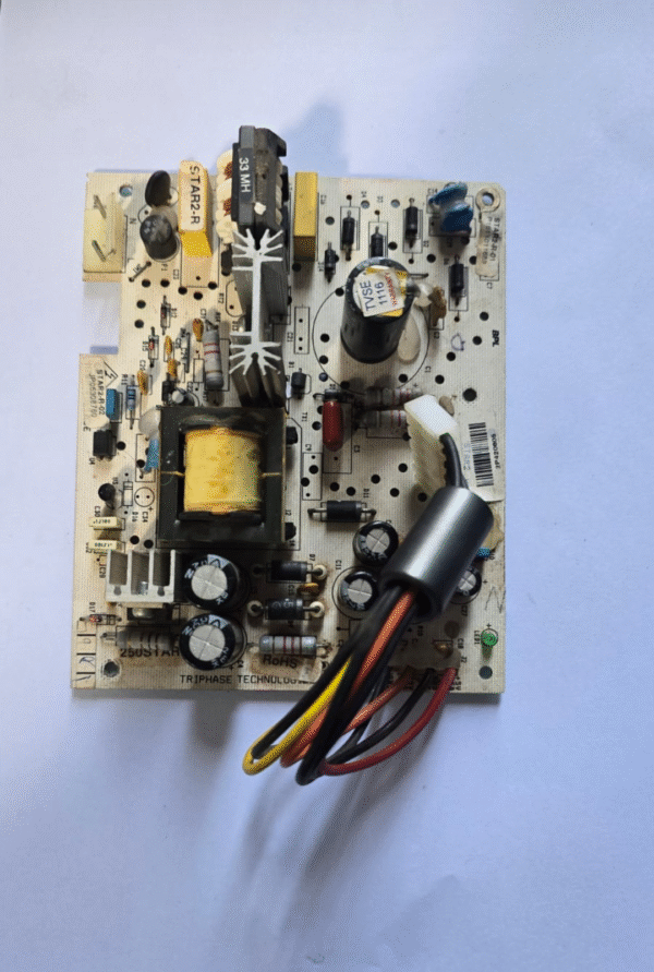 Tvse 250 Star Power Supply Board Refurbished