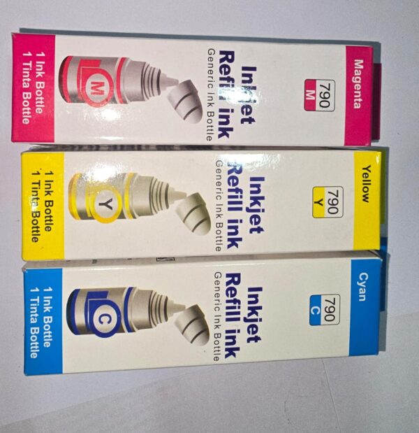 Refill Ink